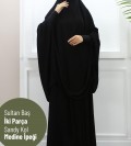 Soft Krep Sultan Ayrı İki Parça Takım Kol Sendi Manşet 
